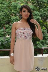 Sagarika At Friend Request Trailer Launch